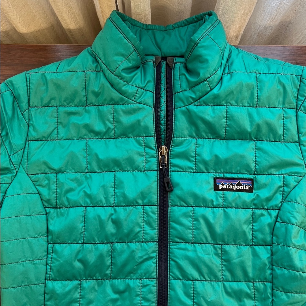 Patagonia Women's Nano-Puff Jacket